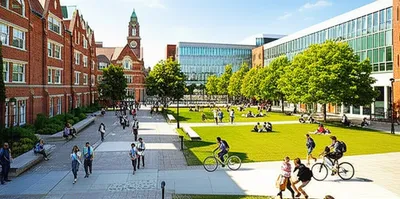 Illustration campuses - Image 1