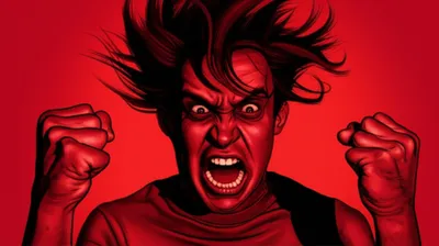 Illustration furor - Image 1