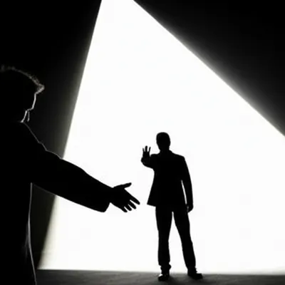 Illustration denying - Image 1