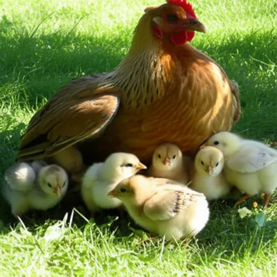 Illustration brood - Image 1