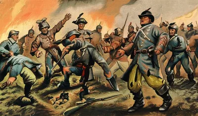 Illustration rout - Image 1