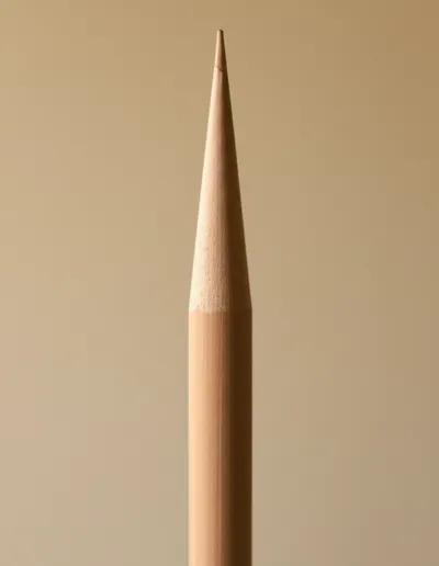 Illustration tapered