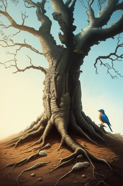 Illustration depend - Image 1