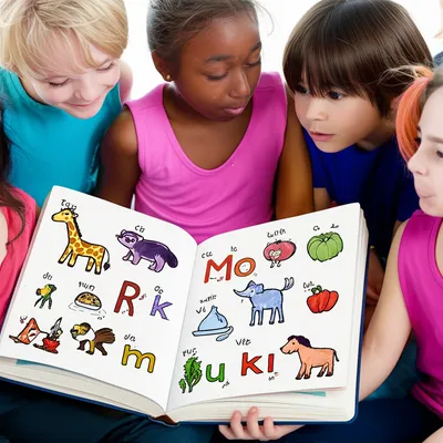 Illustration alphabets - Image 2