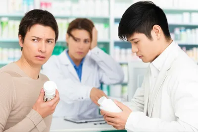 Illustration unprescribed