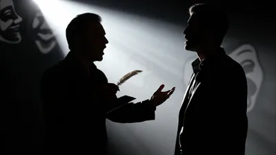 Illustration playwriting