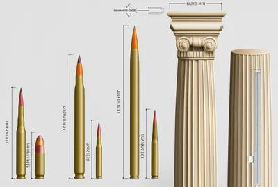 Illustration calibres - Image 1