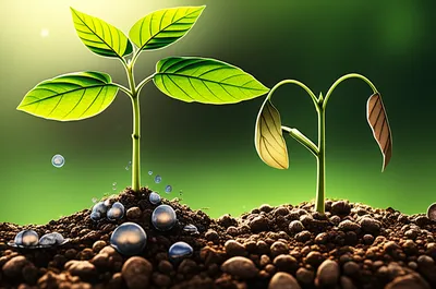 Illustration underprivileged - Image 1