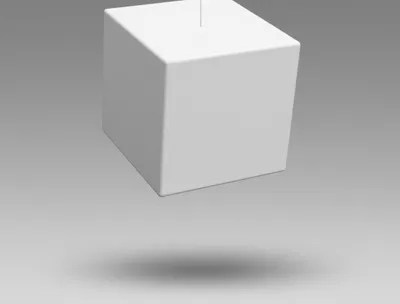 Illustration hanging