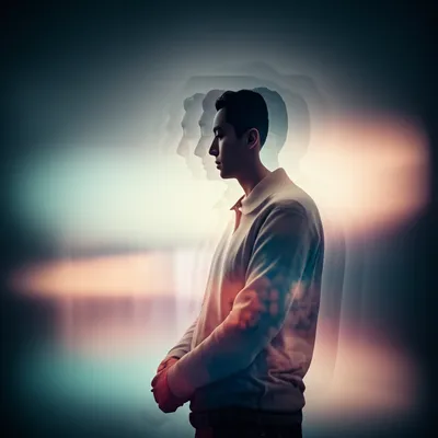 Illustration dissociate - Image 1