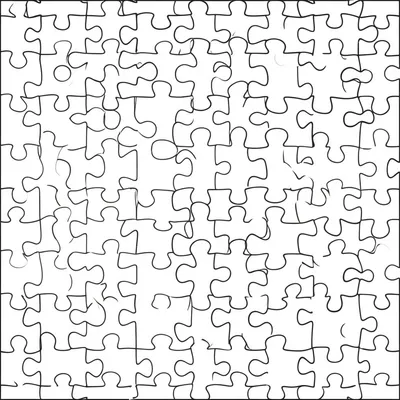 Illustration squared - Image 1