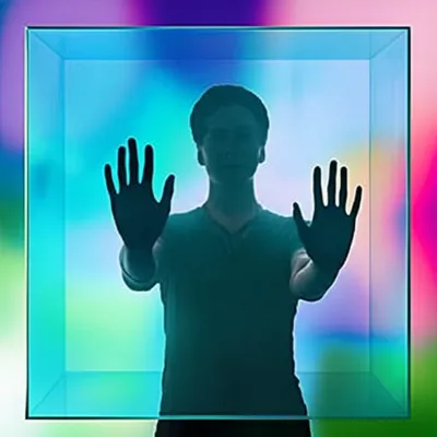 Illustration throw - Image 1