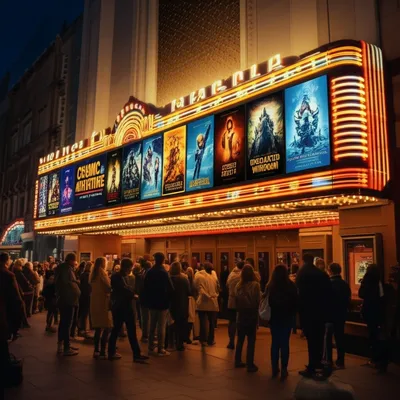 Illustration blockbusting - Image 1