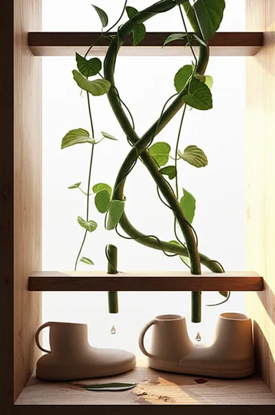 Illustration cohabitation - Image 1