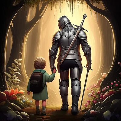 Illustration escorting - Image 1