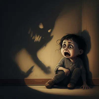 Illustration awful - Image 1