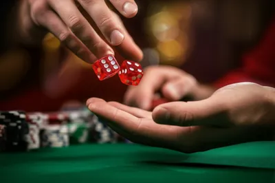 Illustration dice - Image 1