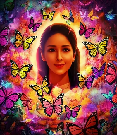 Illustration witch - Image 1