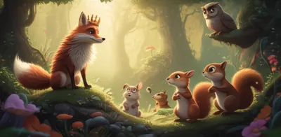 Hình ảnh minh họa fable - Ảnh 1