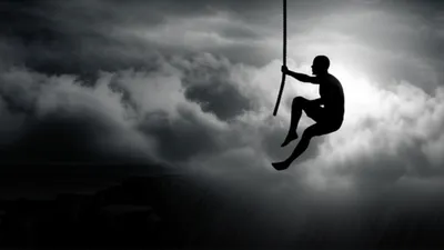 Illustration desperate - Image 1