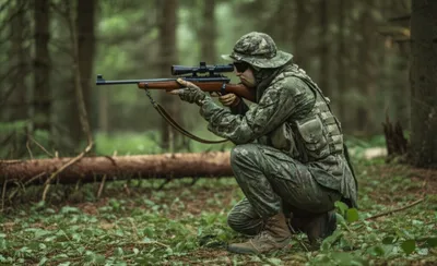 Illustration jaeger - Image 1