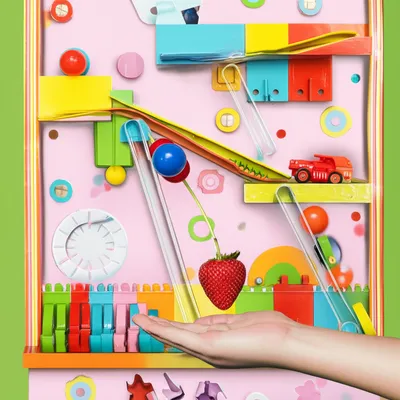 Illustration gimmicks