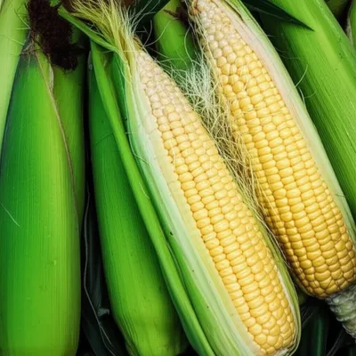 Illustration unhusked - Image 1