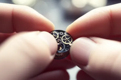 Illustration fingered - Image 1