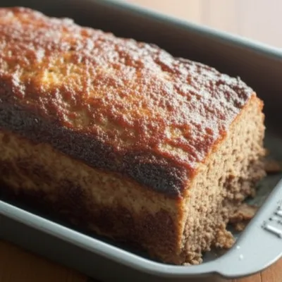 Illustration meatloaf