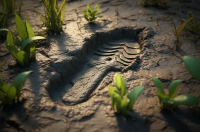 Illustration clamped - Image 1