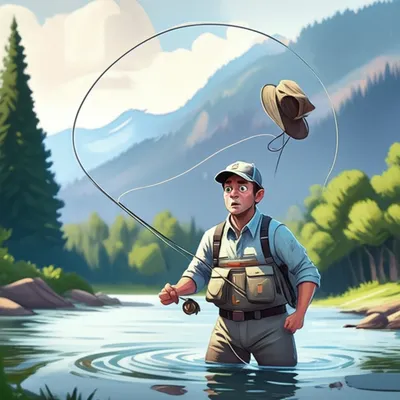 Illustration backcast - Image 1