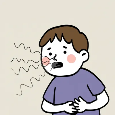 Illustration burp - Image 1