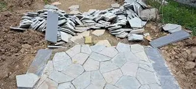 Illustration flagstone - Image 2