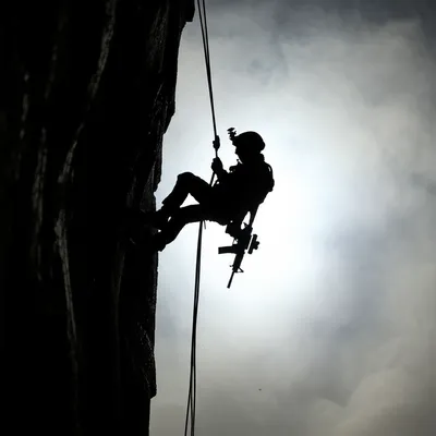 Illustration commando - Image 1