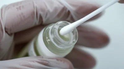 Illustration swab - Image 1