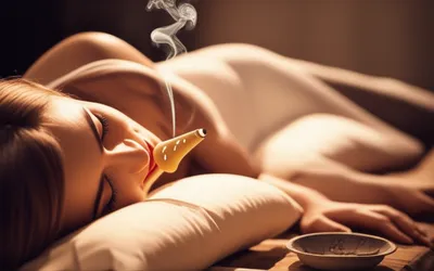 Illustration ear candle - Image 1