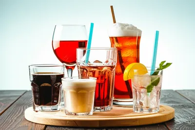 Illustration drink - Image 1