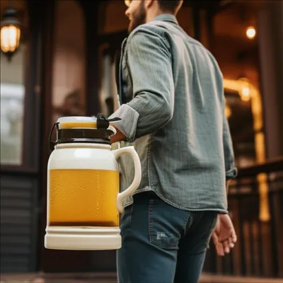 Illustration howler - Image 1