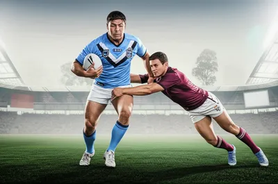 Illustration football - Image 1