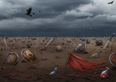 Illustration wiped - Image 1