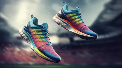 Illustration kicks - Image 1