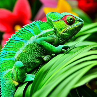 Illustration camouflage - Image 1