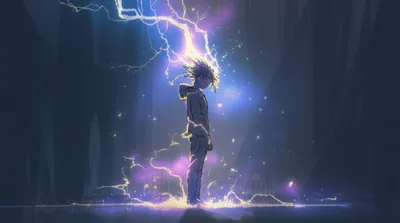 Illustration electrifying - Image 1