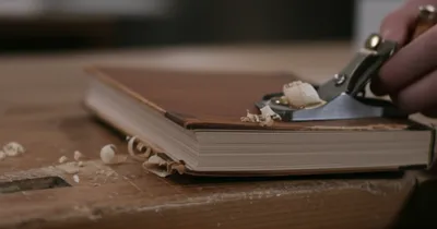 Illustration ploughing - Image 1