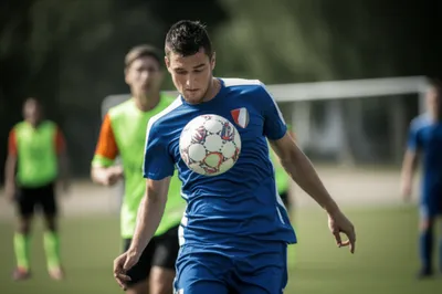 Illustration chested - Image 1