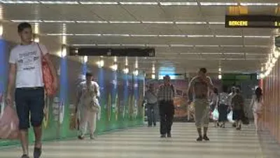 Illustration subway - Image 2