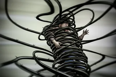 Illustration stresses - Image 1