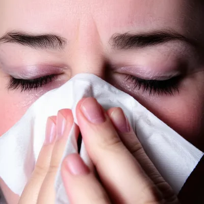 Illustration sniffling - Image 1