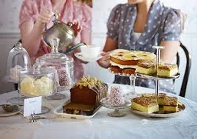 Illustration tea - Image 2