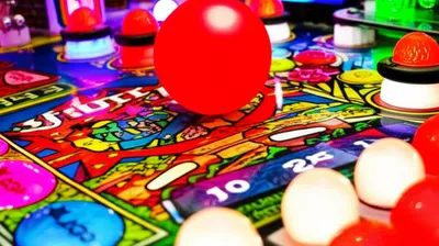 Illustration ricocheted